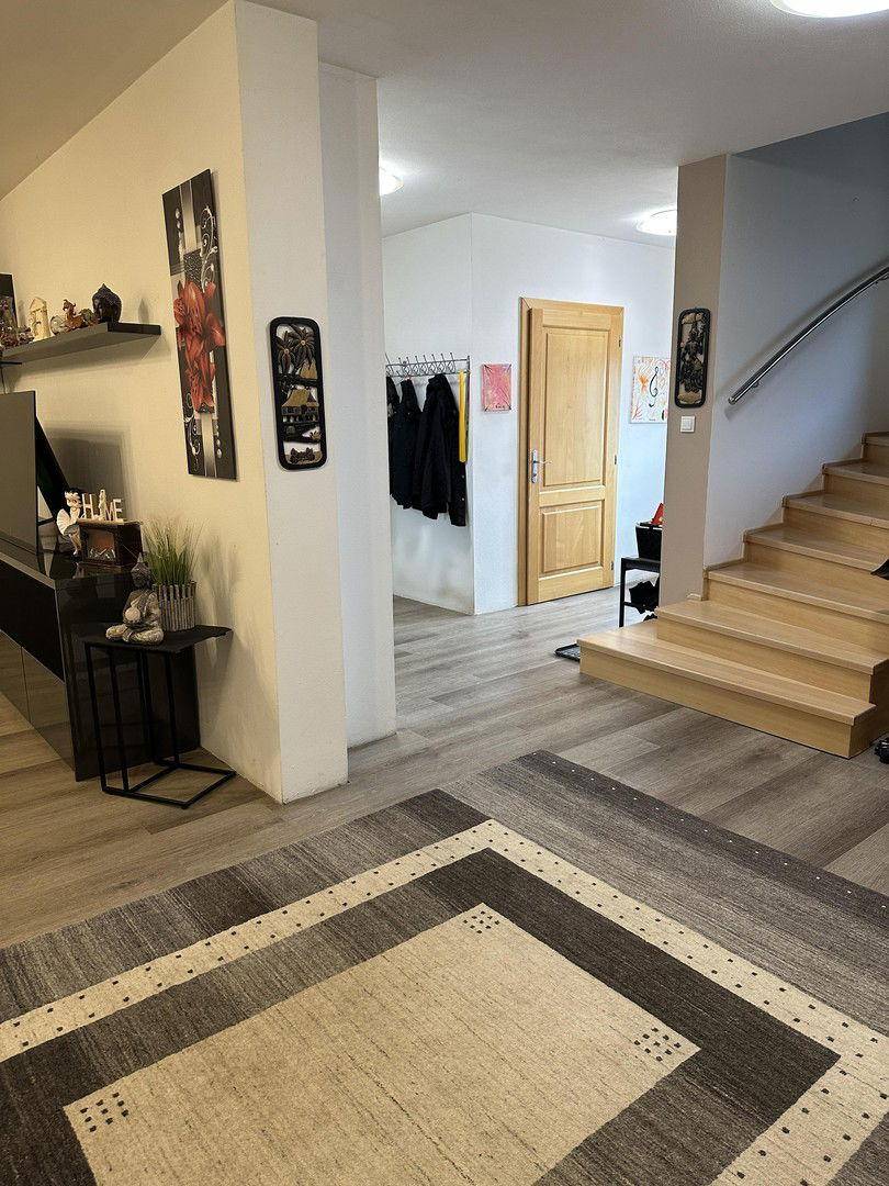 Vorzimmer zum Wohnzimmer