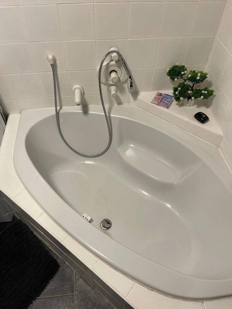 Badewanne OG