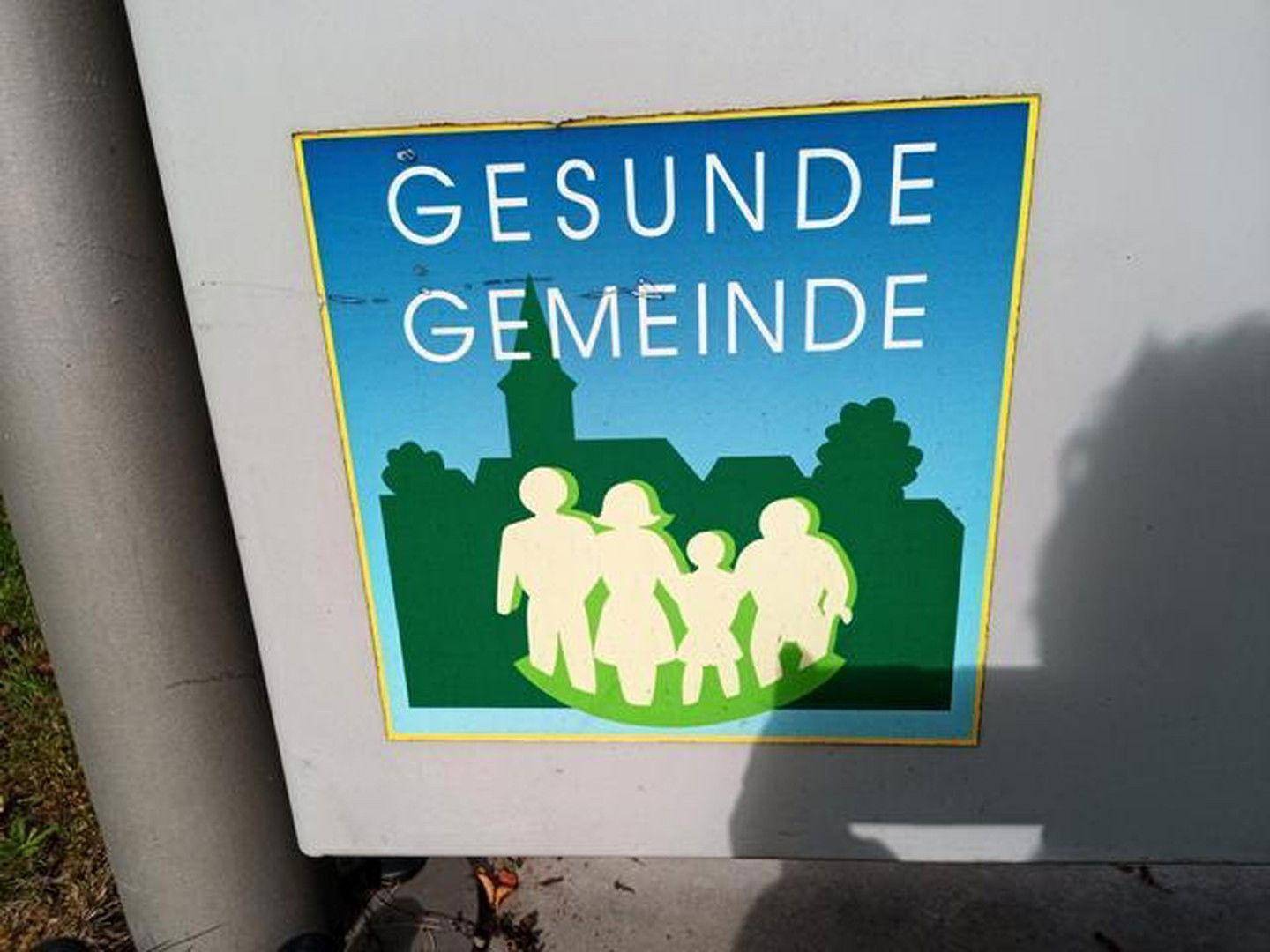 besondere Gemeinde