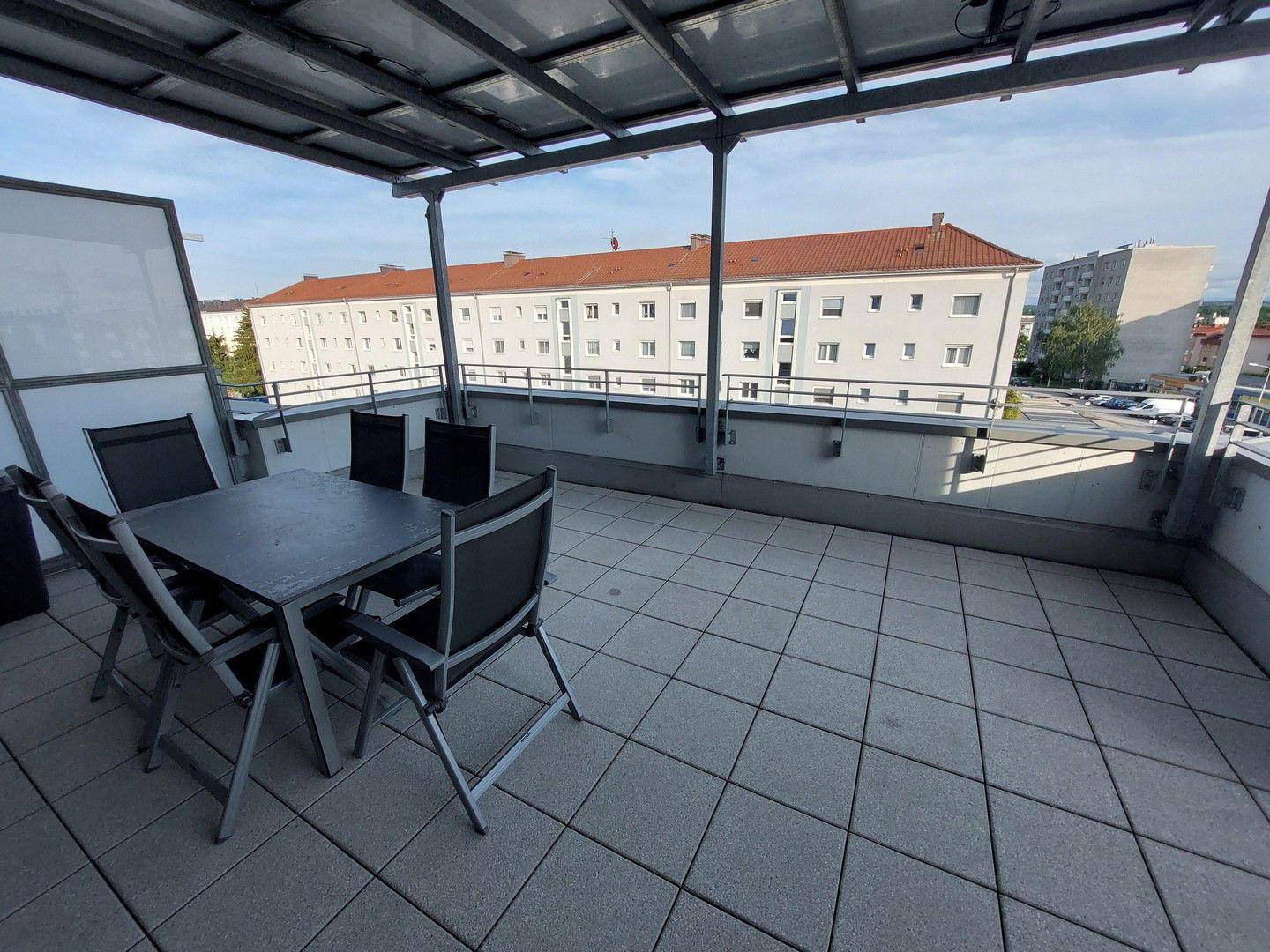 Terrasse Süd