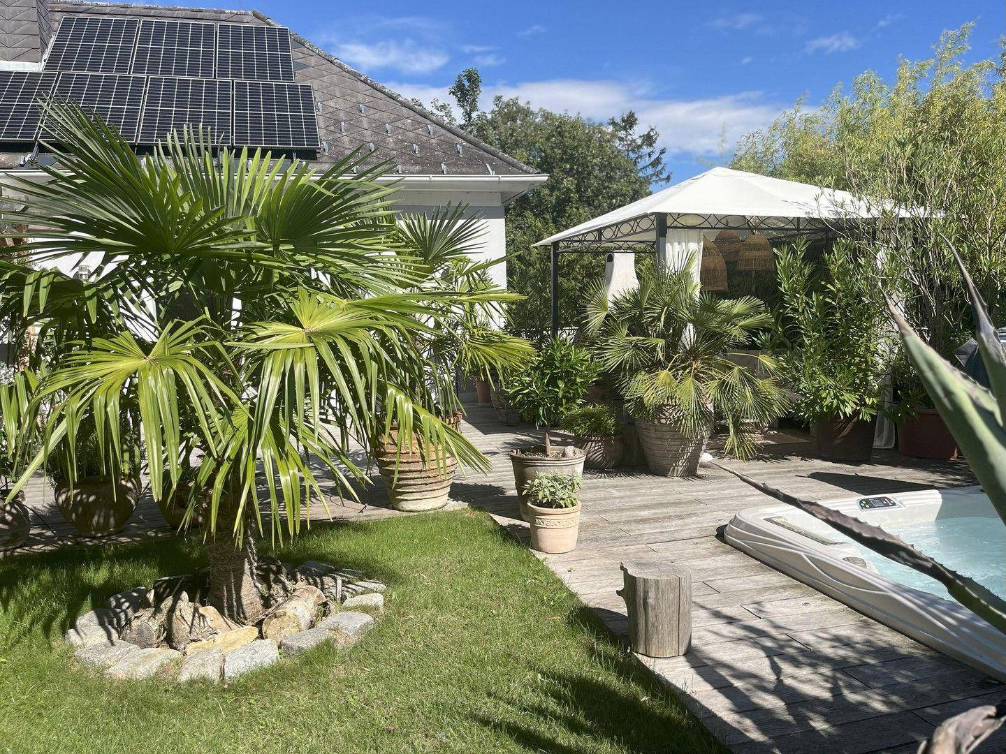 Garten 2