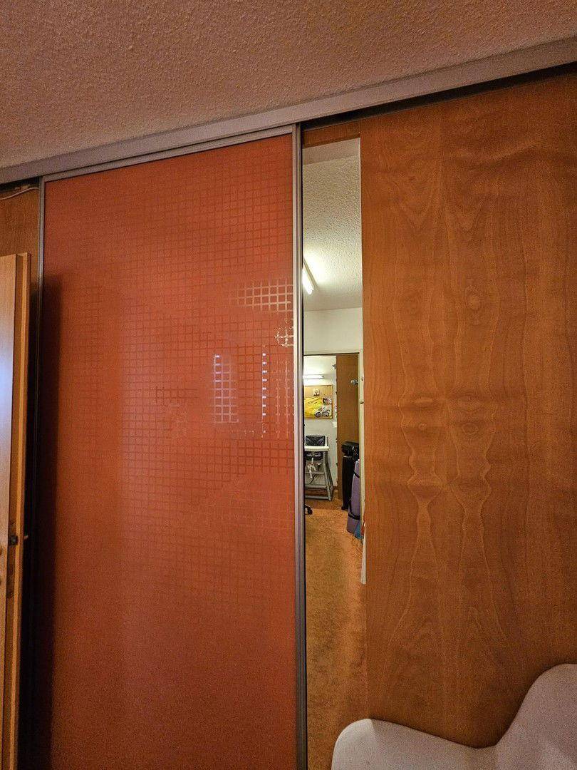 Schlafzimmer Durchgang