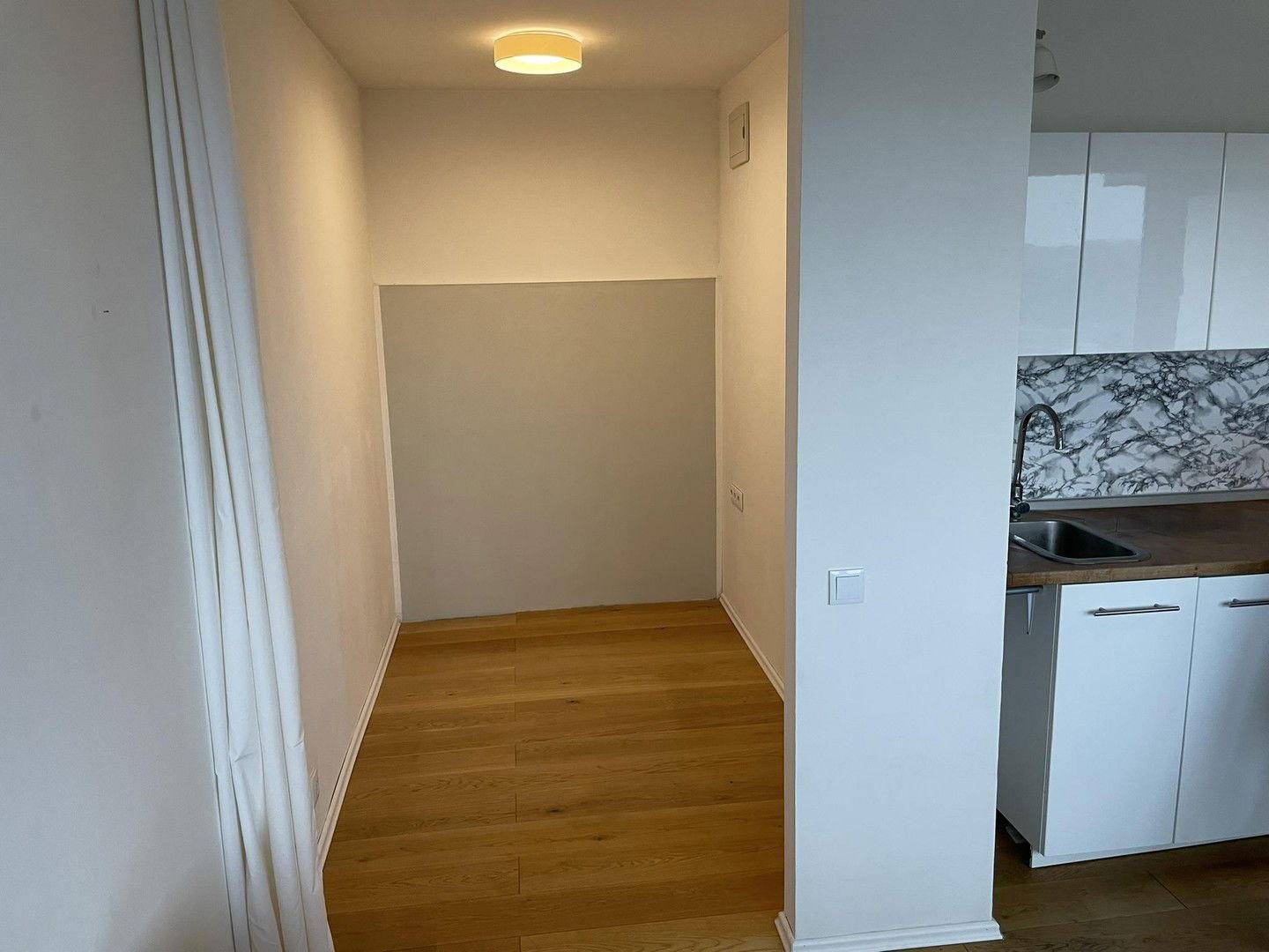 Schlafnische