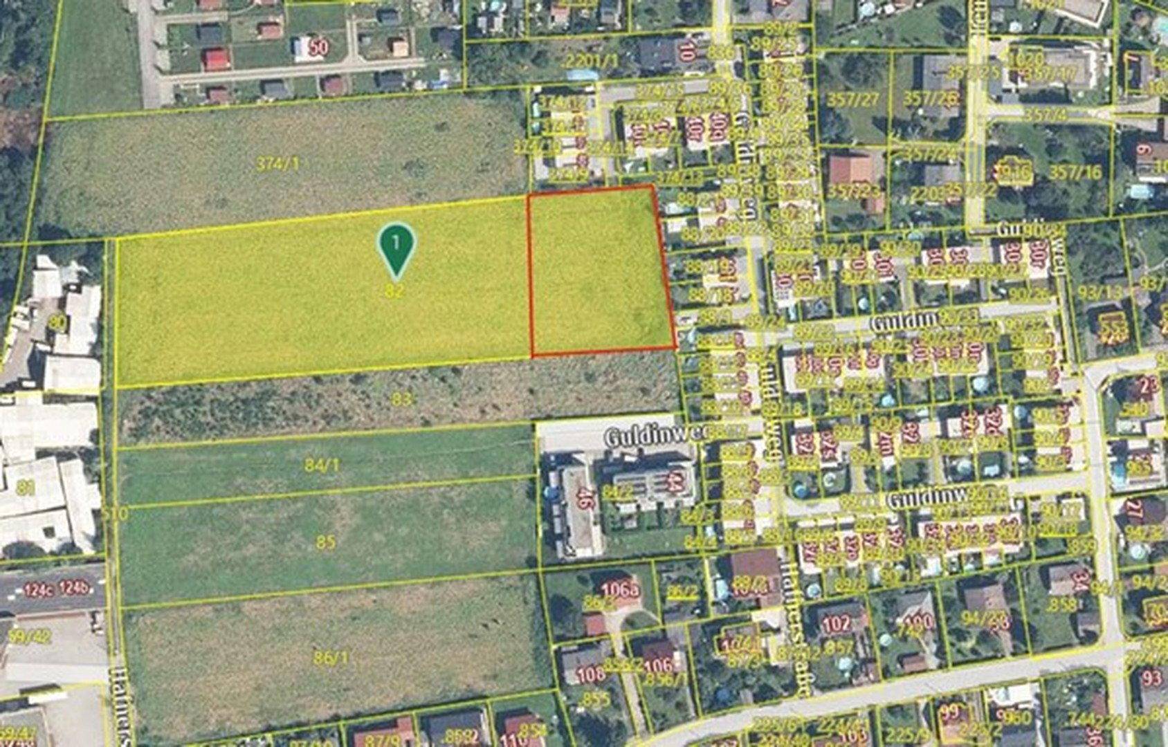 Guldinweg Gis-Stmk