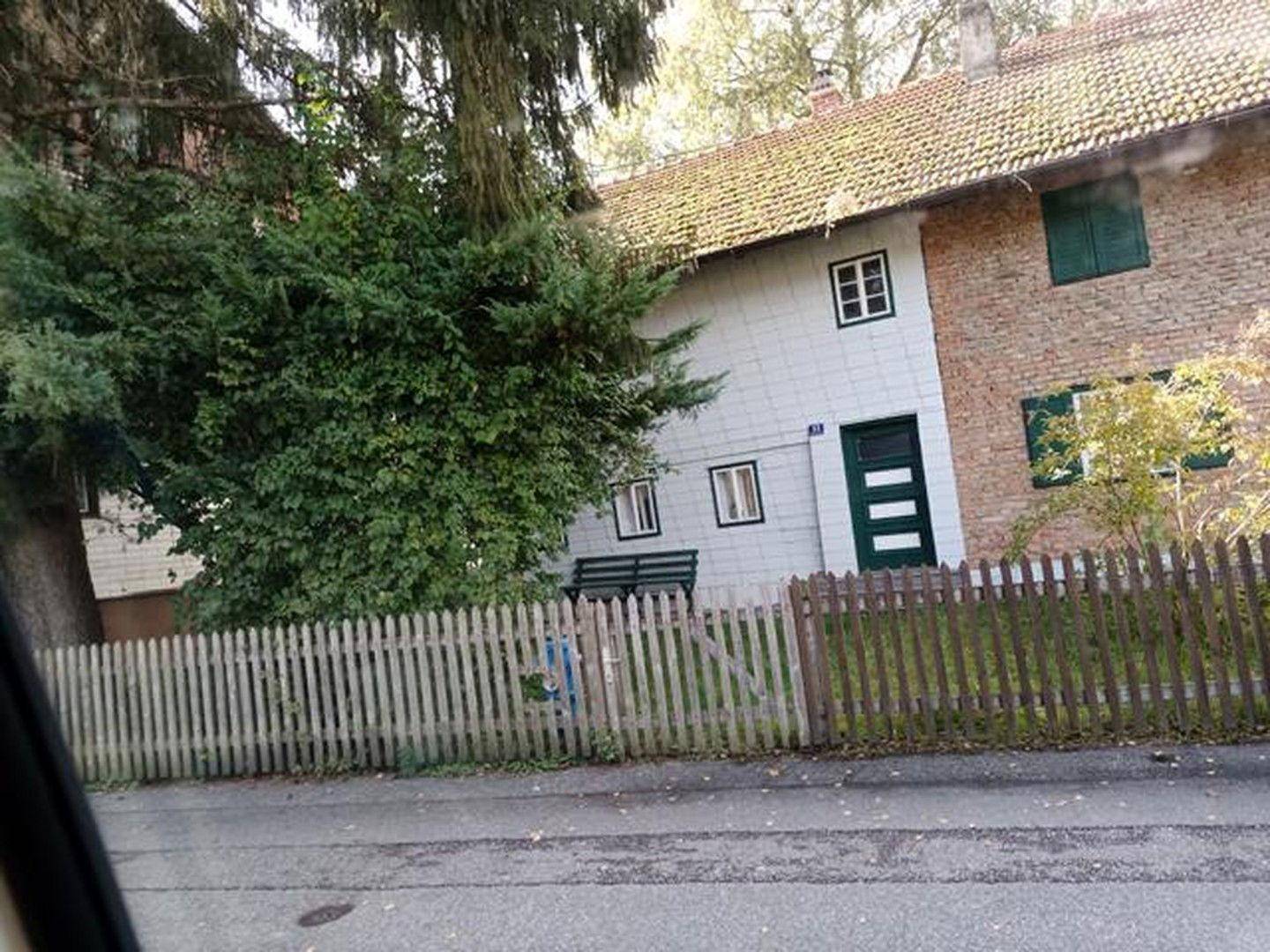 Frontsicht