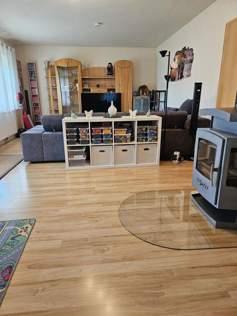 Wohnzimmer EG