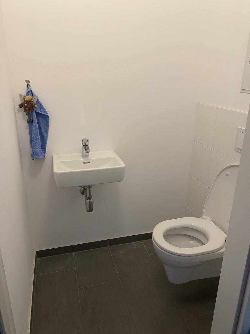 WC separat