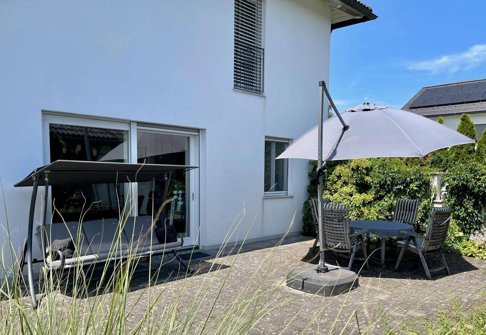 Terrasse Süd/Ost