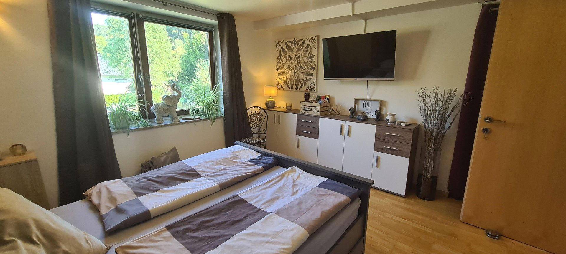 Schlafzimmer 1. Stock