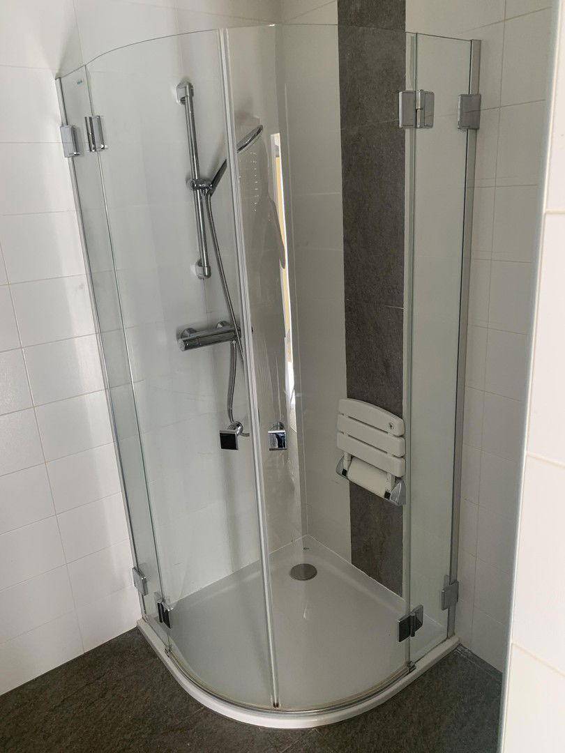 Badezimmer Dusche
