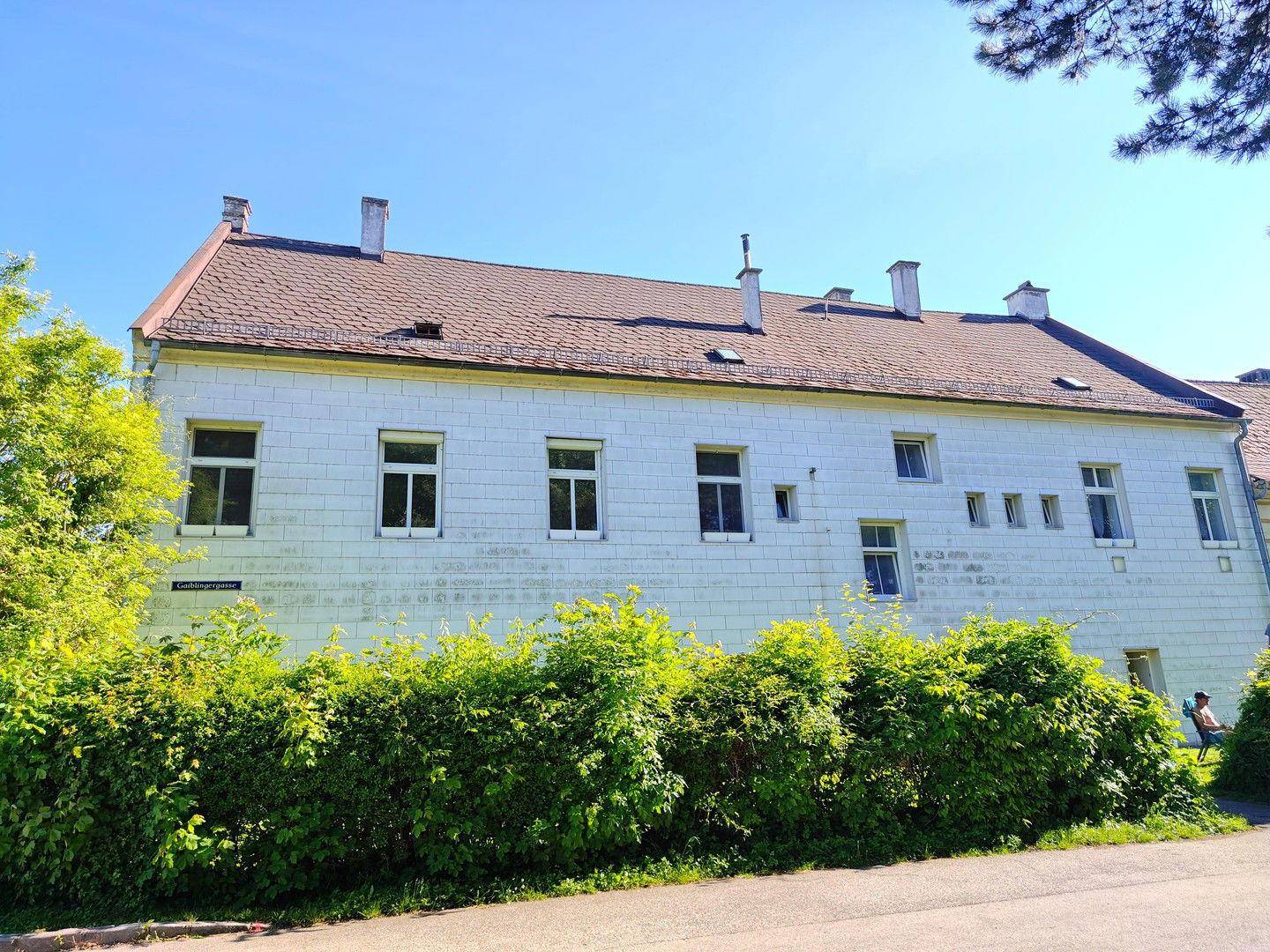 Haus von Außen
