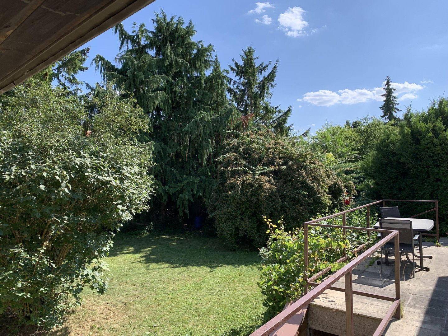 Blick von der Terrasse