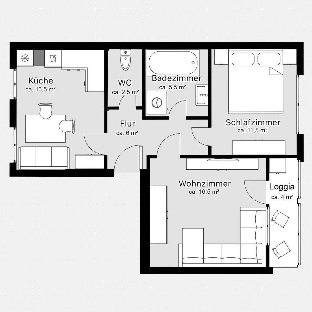 Grundriss