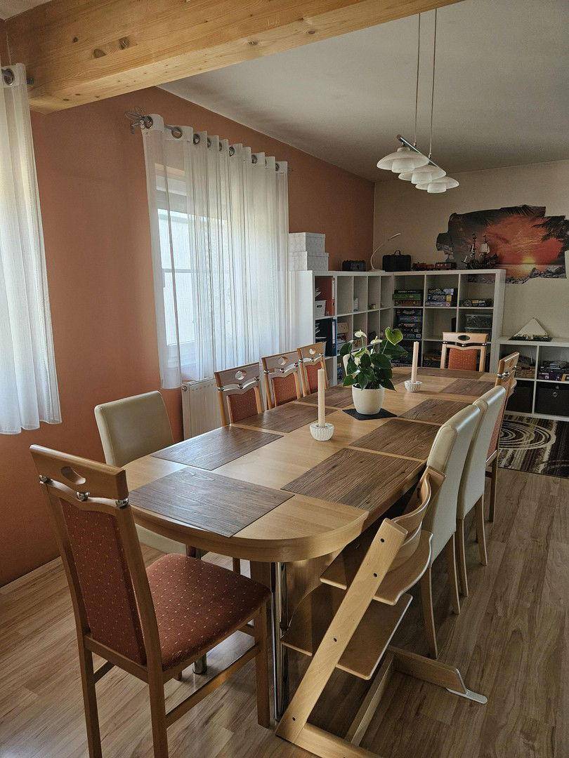 Essbereich/Wohnzimmer EG
