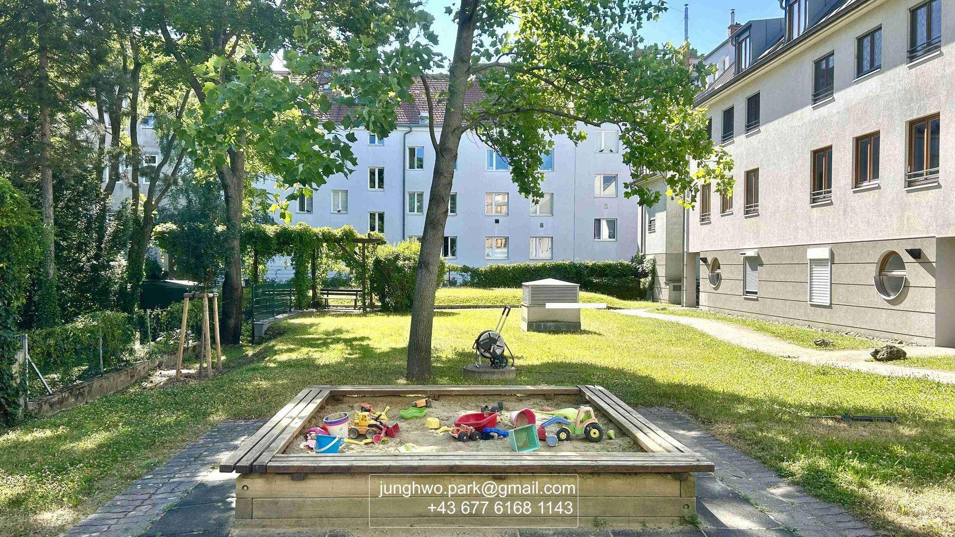 Innenhofgarten