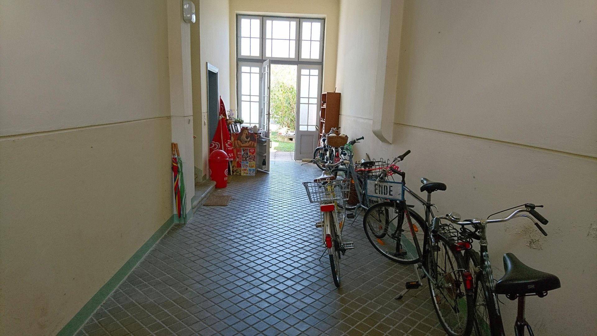 Einfahrt