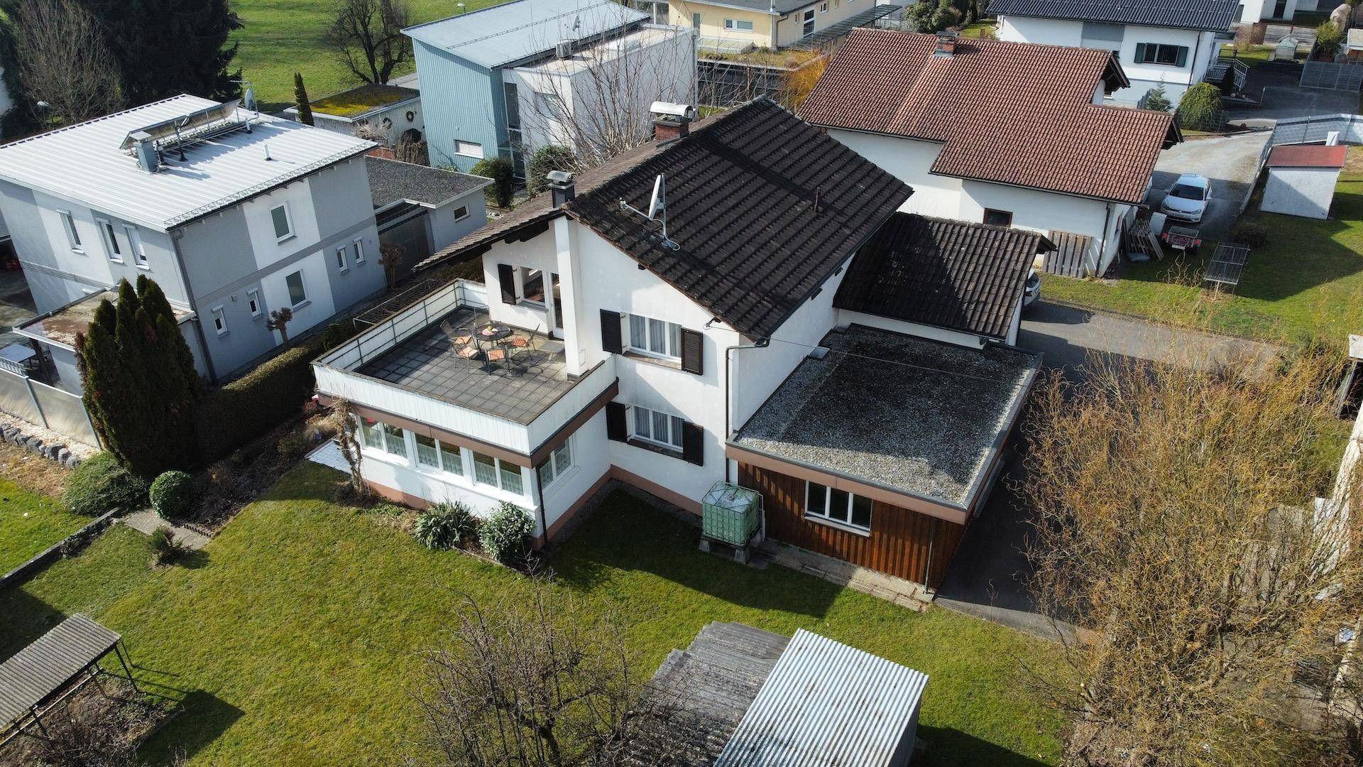 Aussenansicht Drohne
