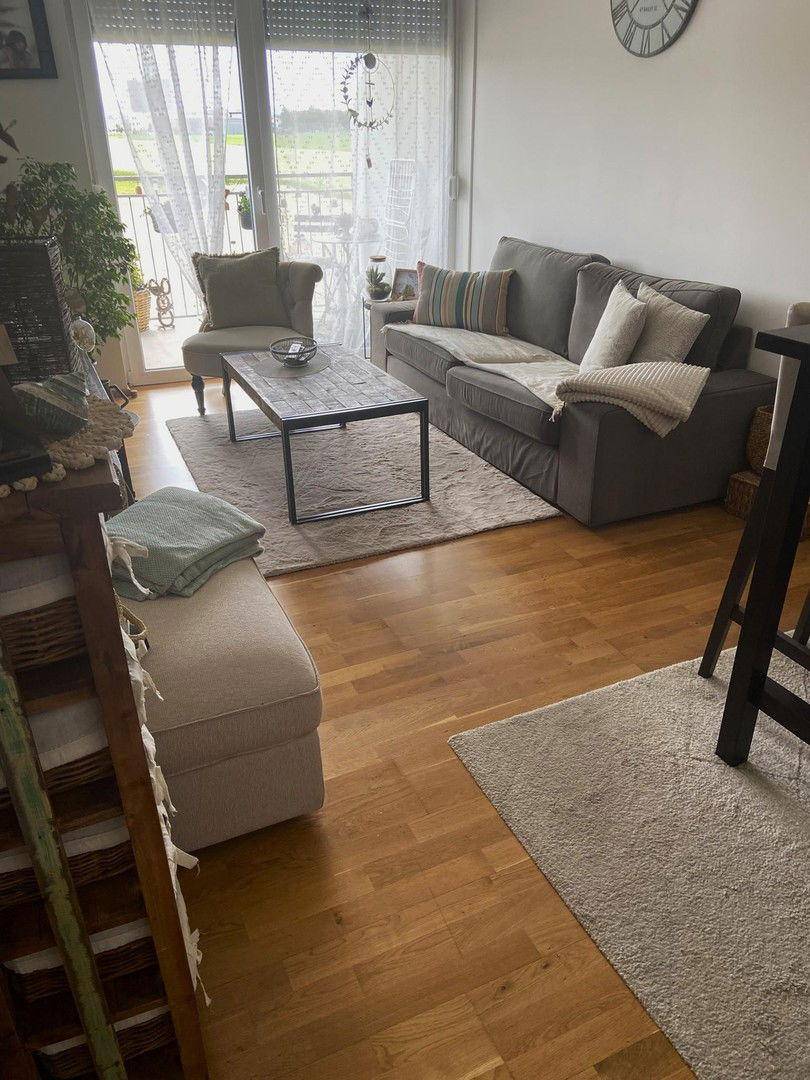 Wohn- und Esszimmer