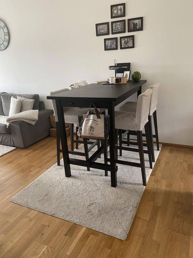 Wohn- und Esszimmer