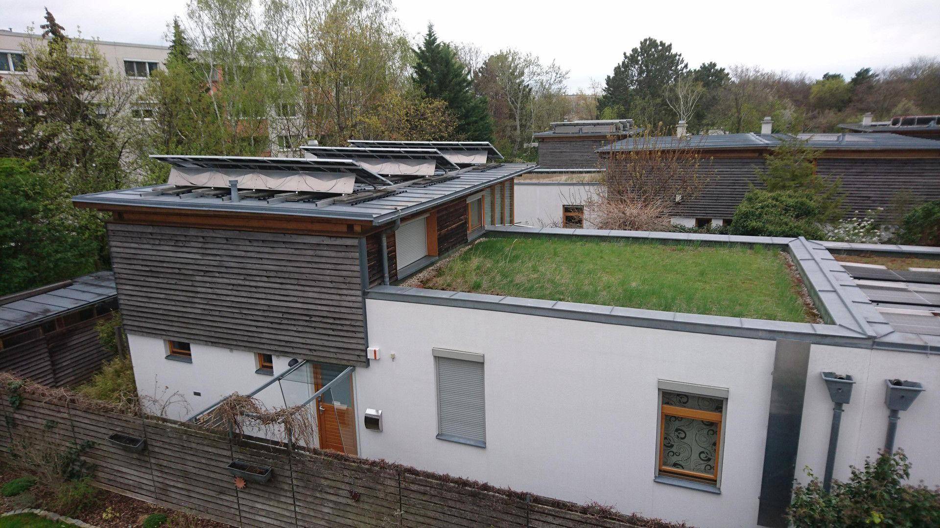 Ansicht Hauseingang