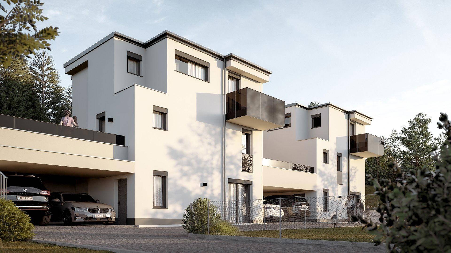 Traumhaus in Aldrans/Aste