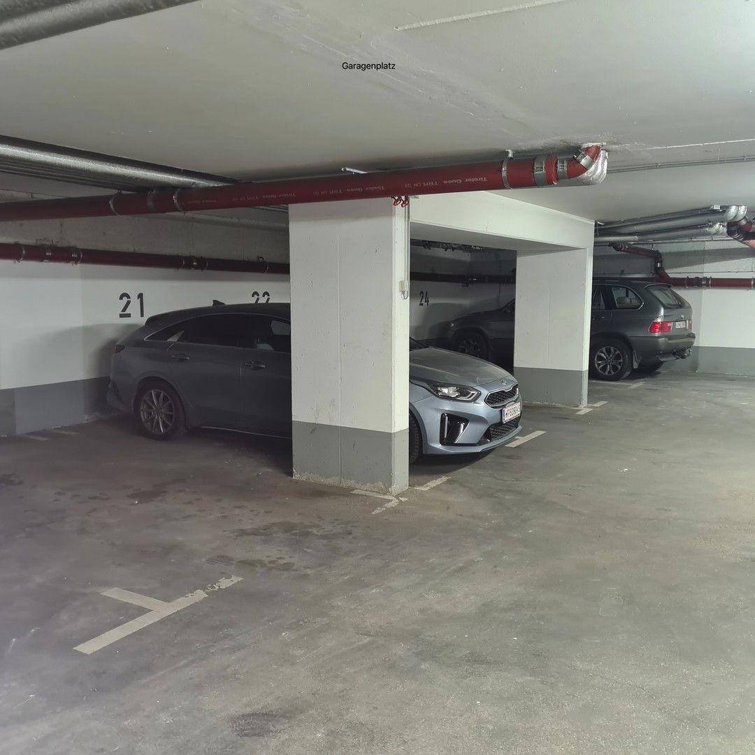 Parkplatz