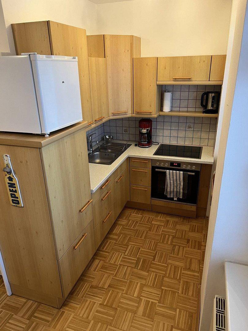 Sonnige 2-Zimmer-Wohnung - Widok 3