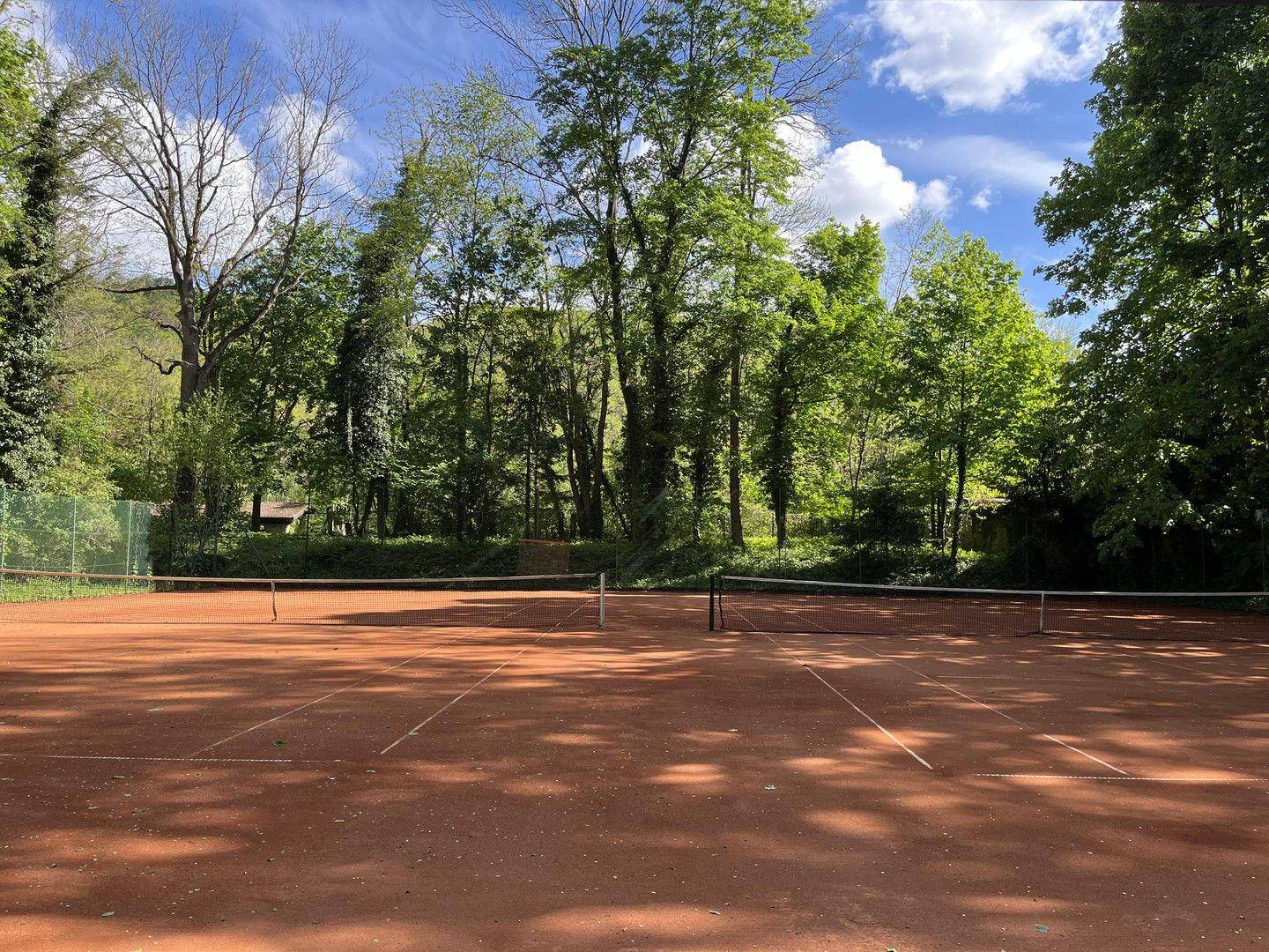 Tennisplätze