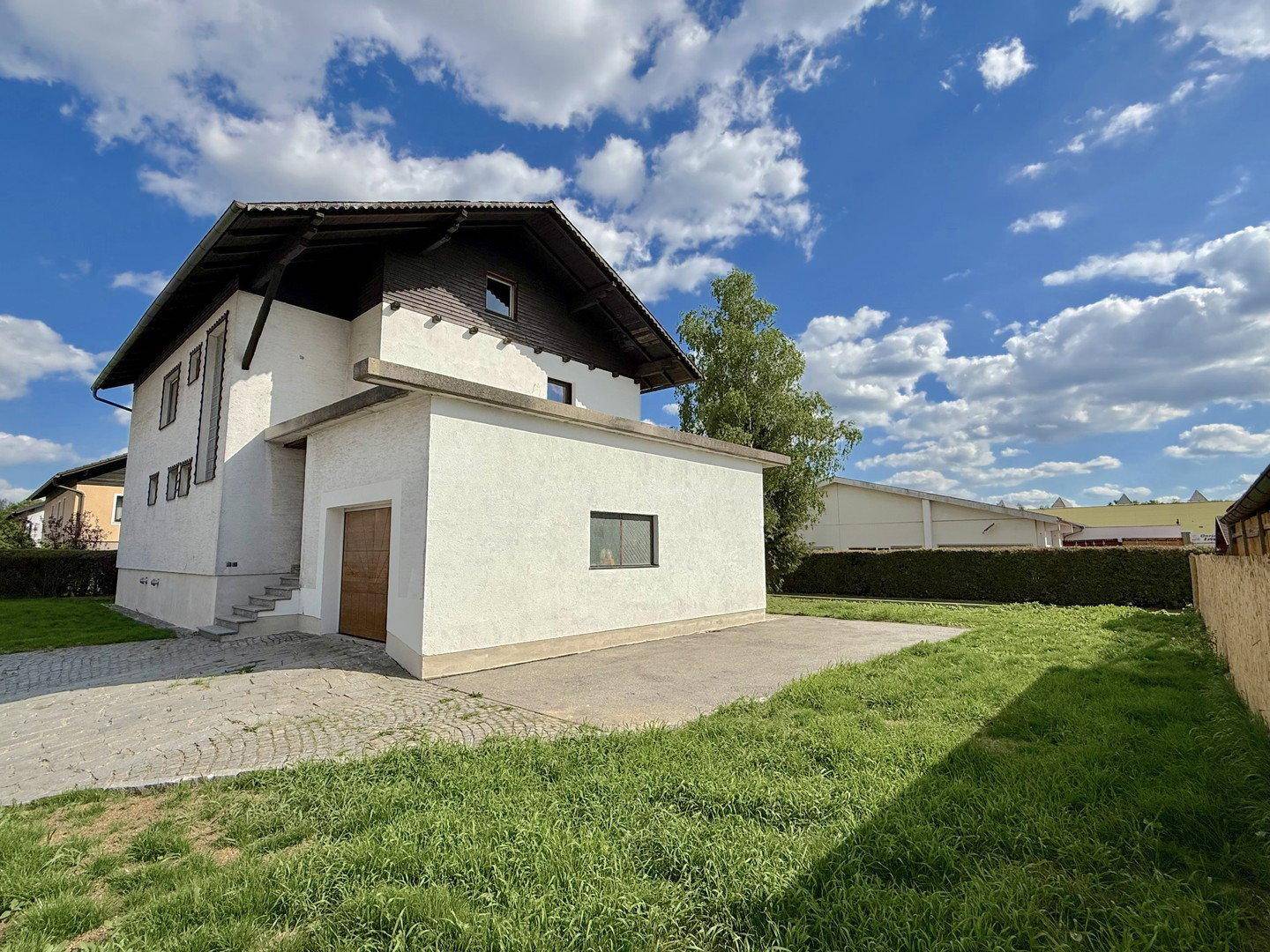 Haus – Schrems, Katastralgemeinde Schrems - Ansicht 4