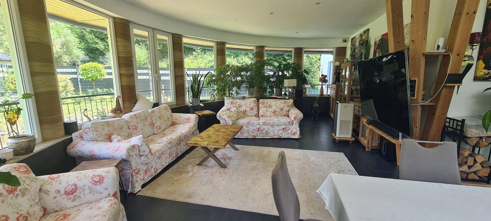 Wintergarten mit 50m²