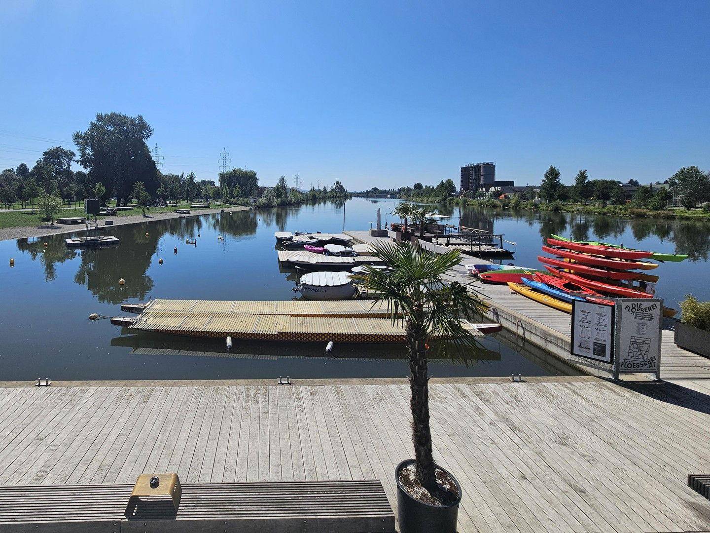 Stadtstrand