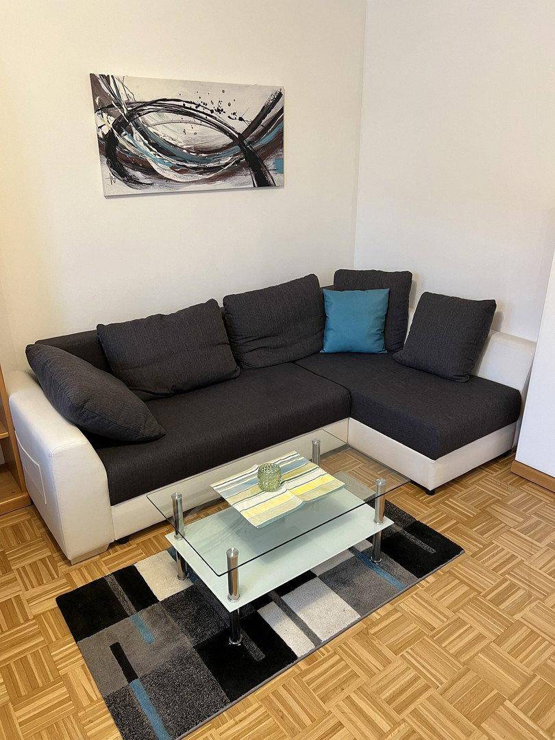 Sonnige 2-Zimmer-Wohnung - Widok 2