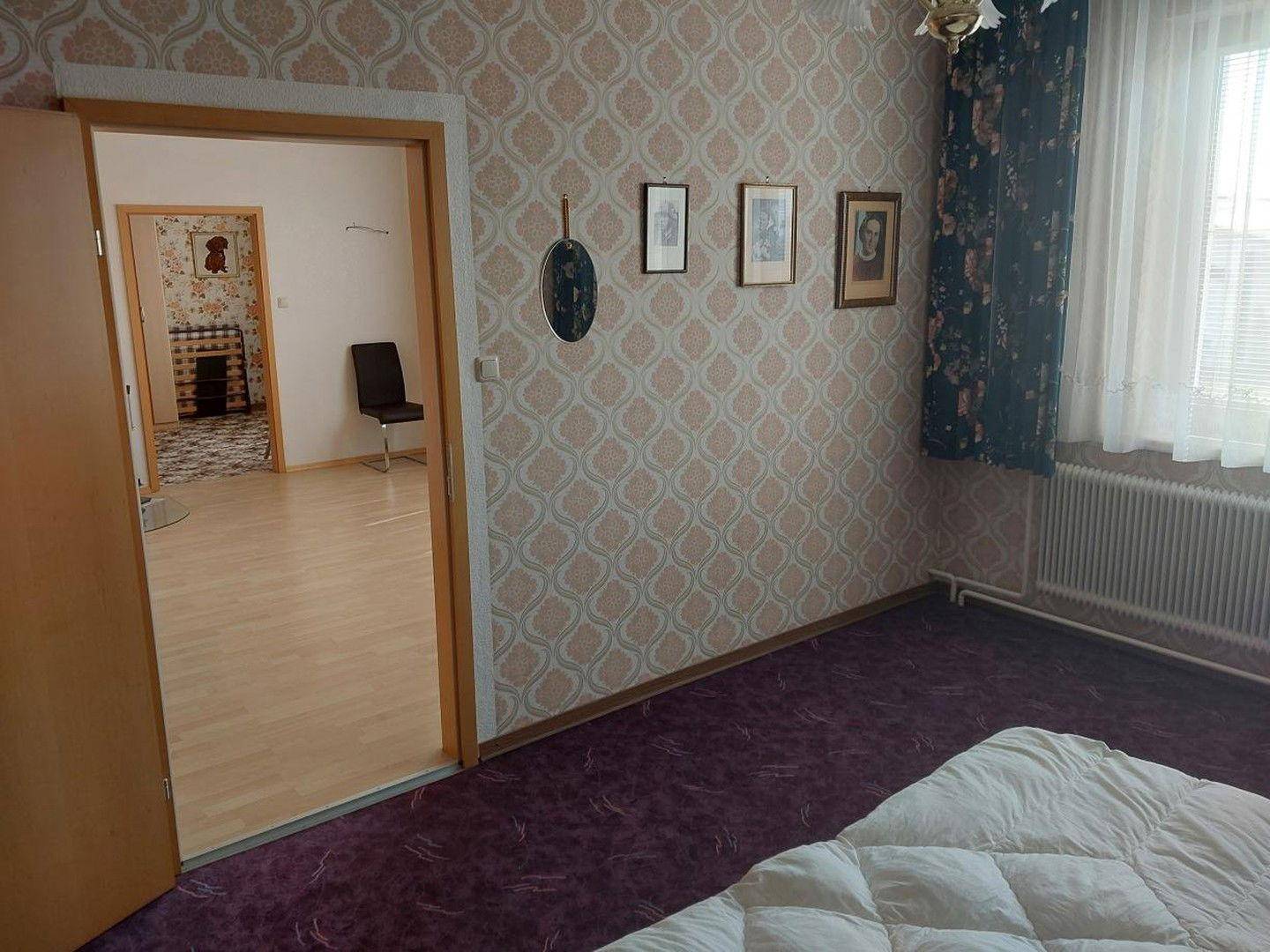Schlafzimmer 4 OG