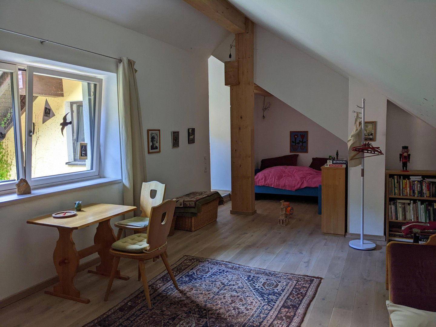 Schlafzimmer 3 oben