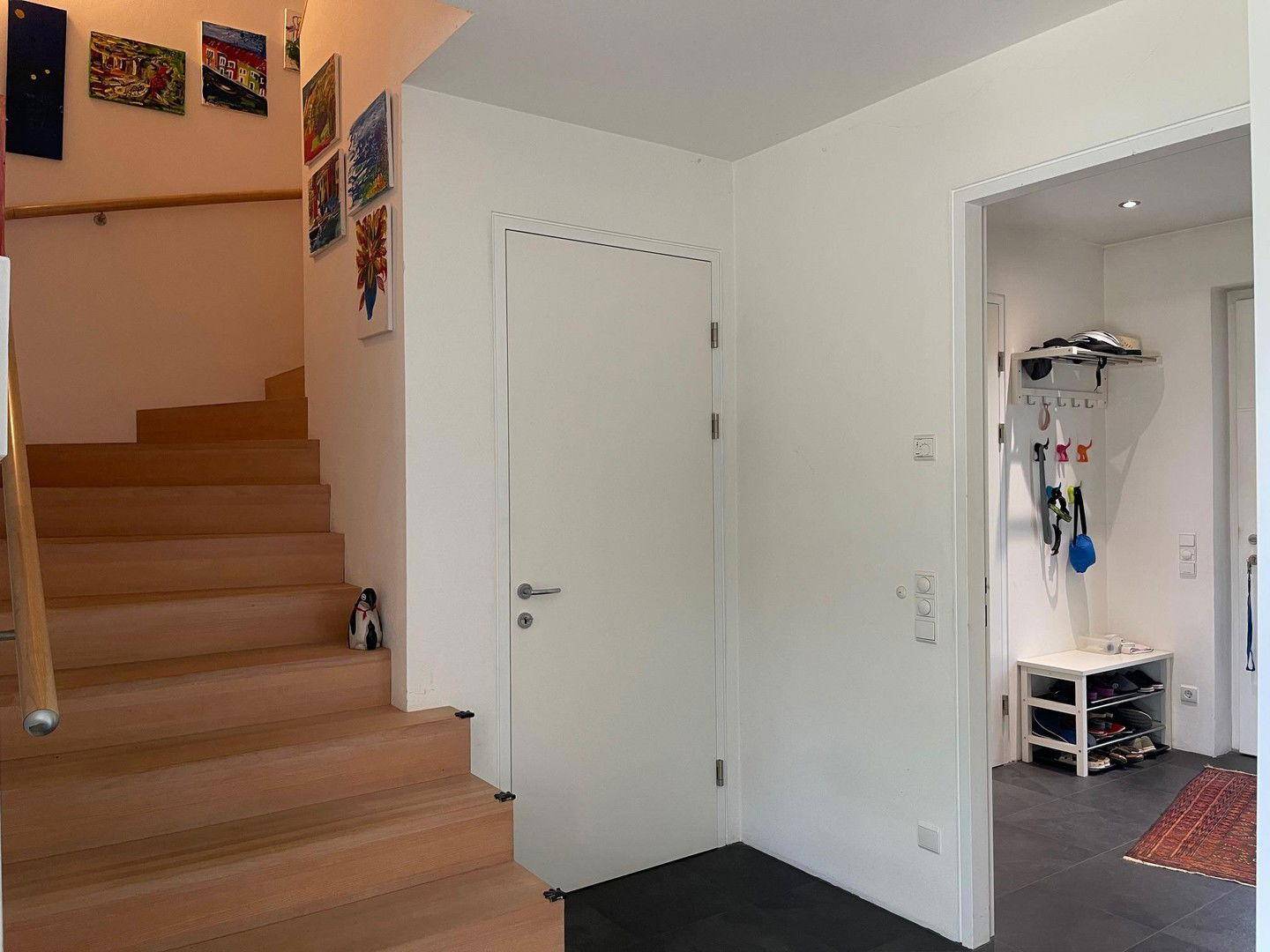 Treppe ins OG