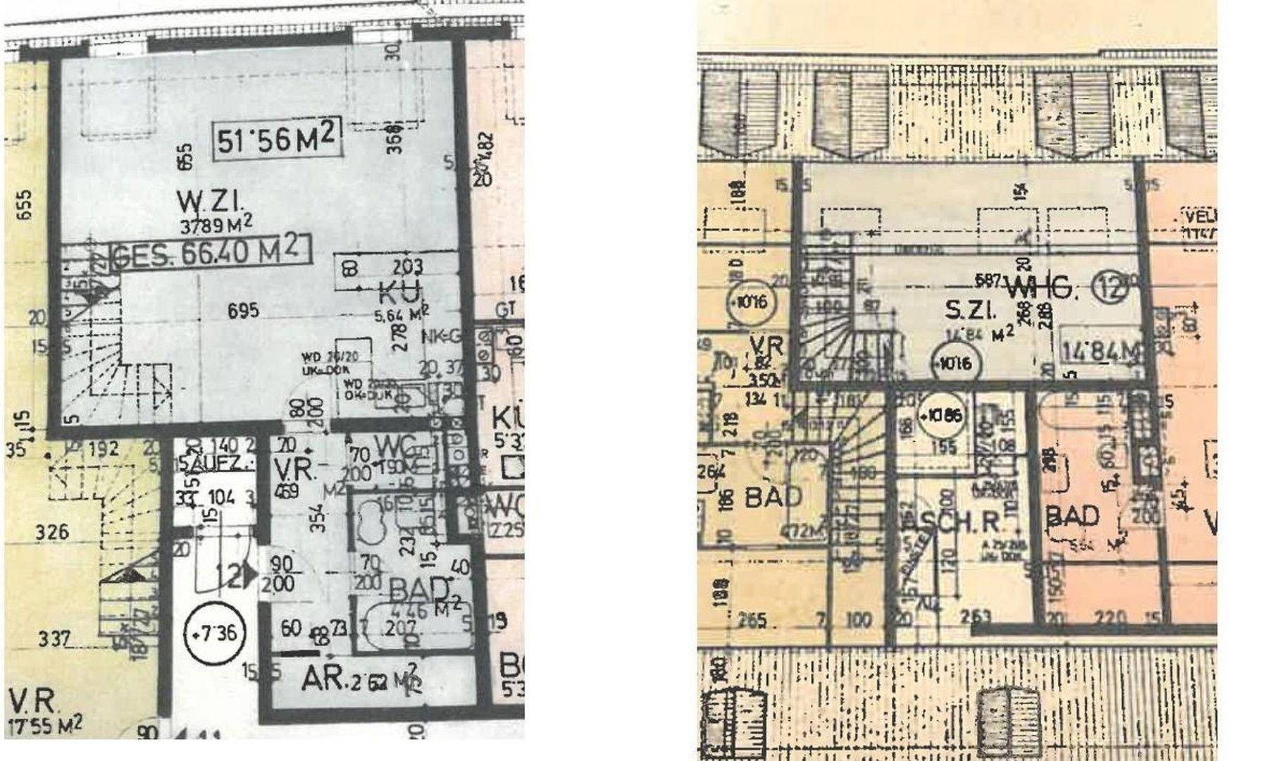 Wohnungsplan