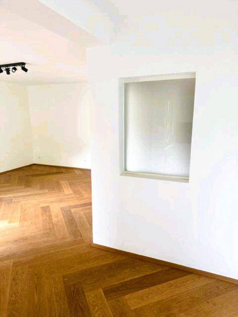Blick aus der offenen Küche