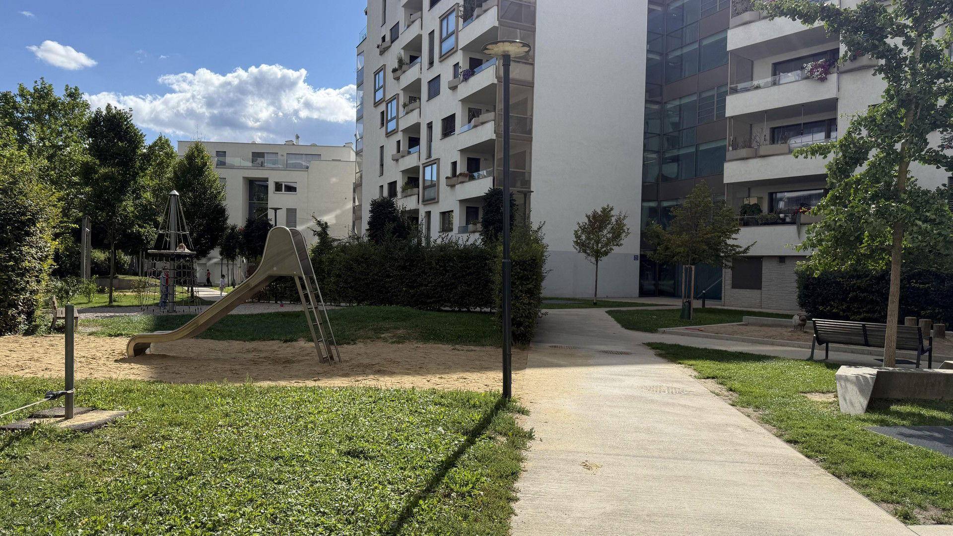 Spielplatz