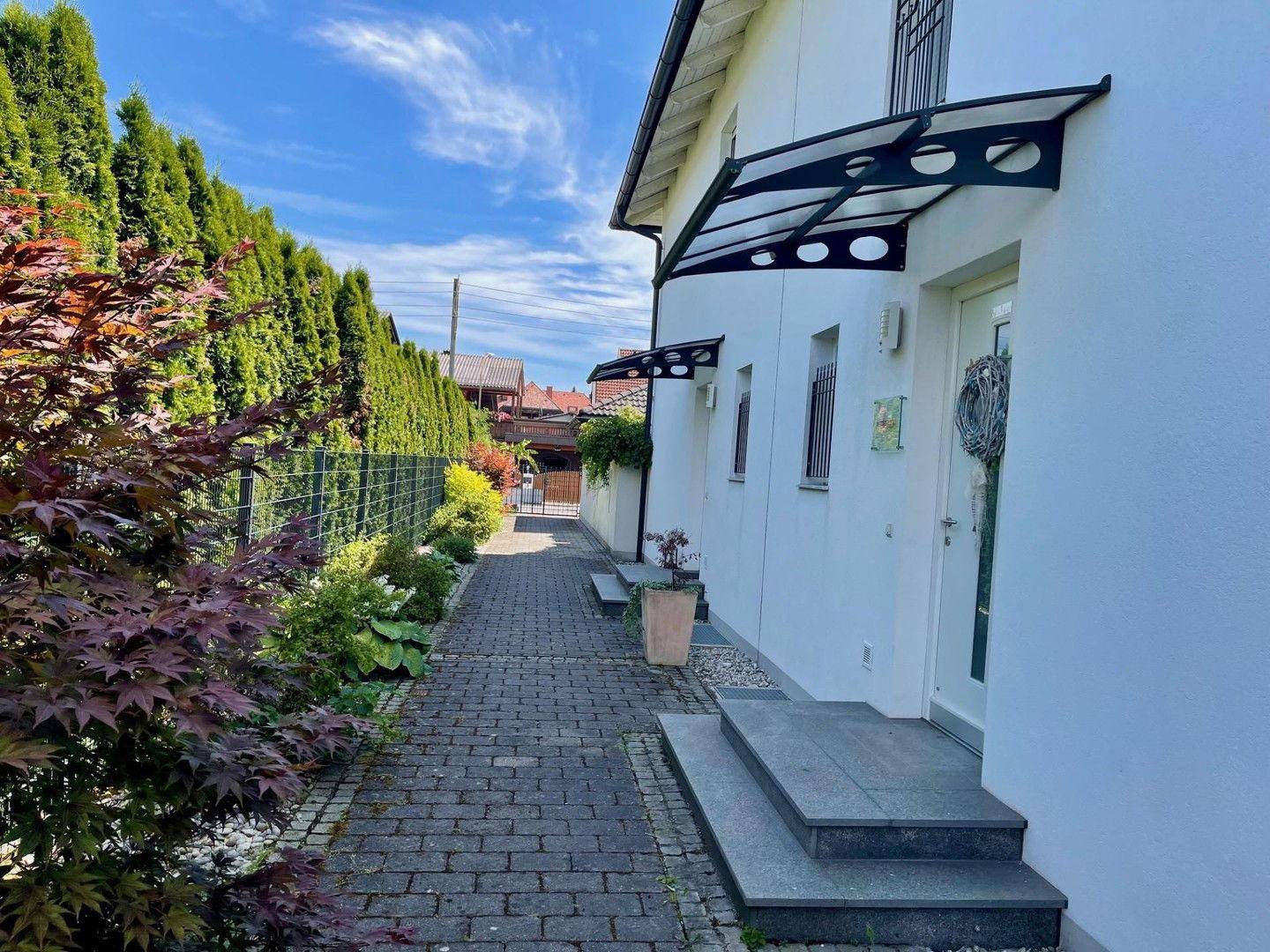 Eingangsbereich