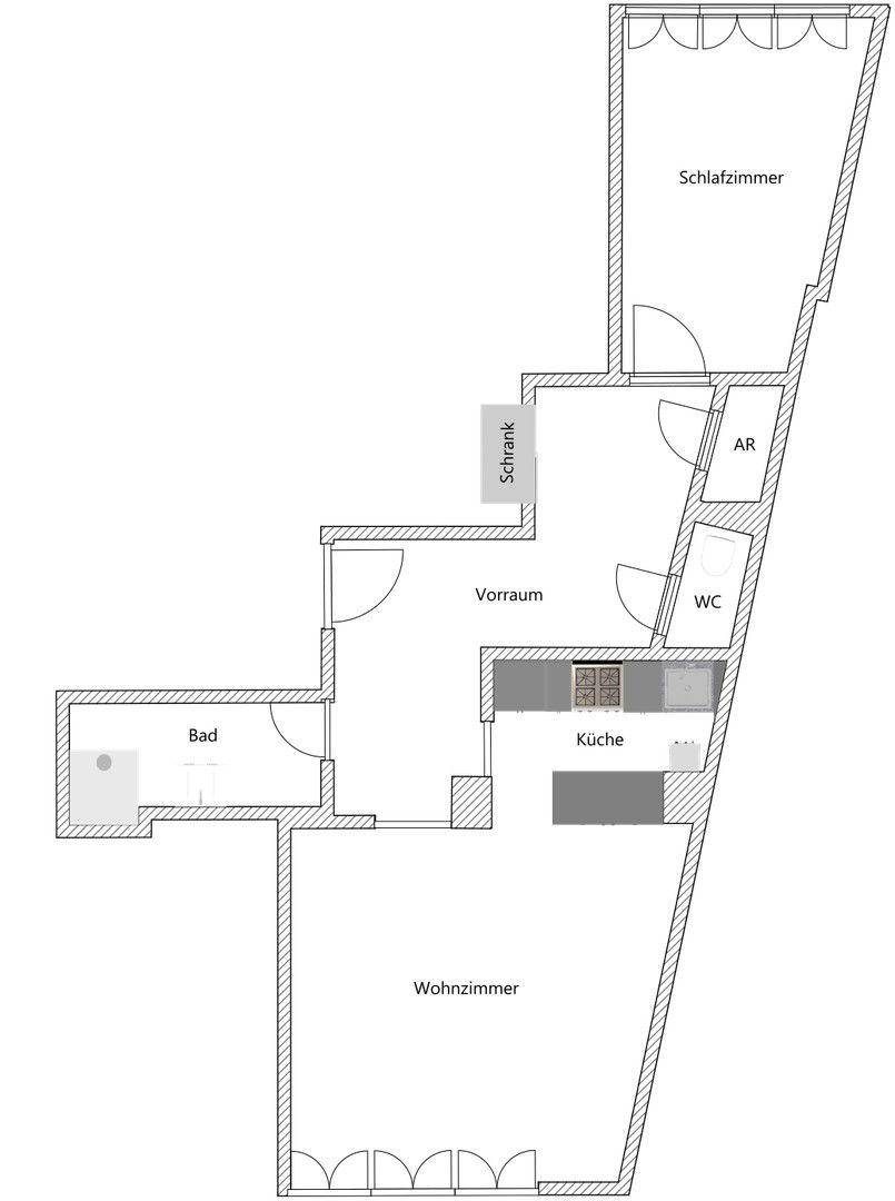Grundriss