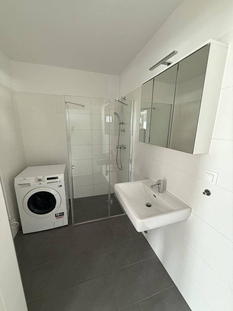 Dusche+Bosch-WM+Spiegelschrank