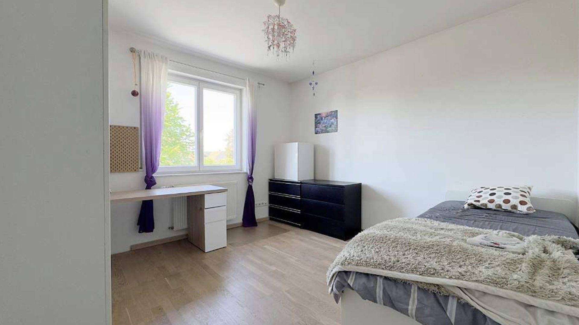 Schlafzimmer OG, Süd/West
