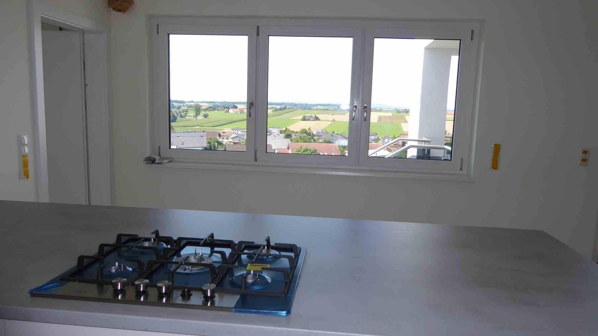 Aussicht Wohnküche 2