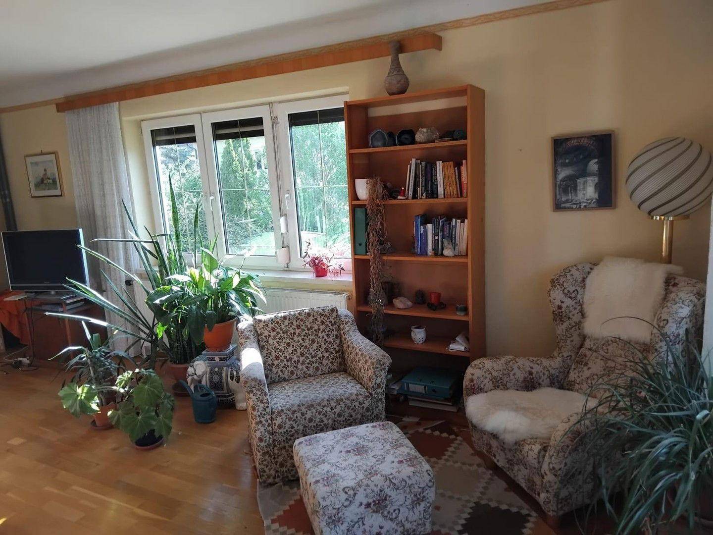 Wohnzimmer Erdgeschoß