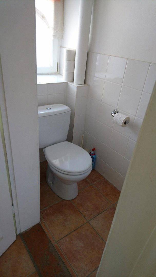 Wohnung 1. Stock WC