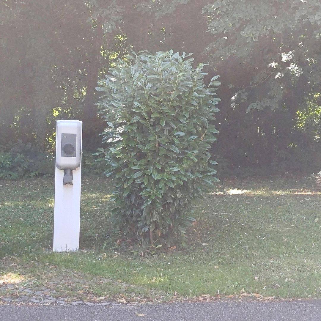 E-Ladestation