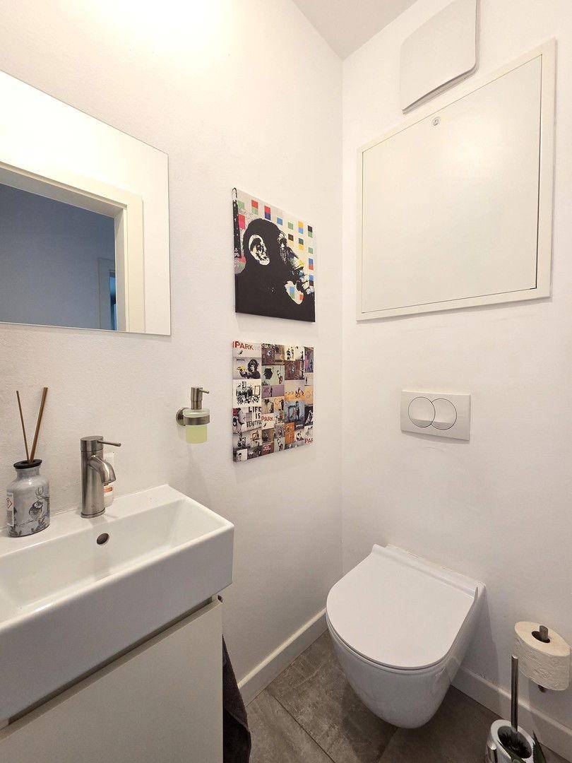 WC separat