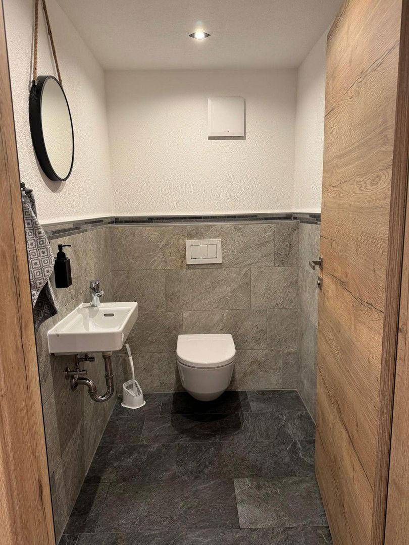 Toilette
