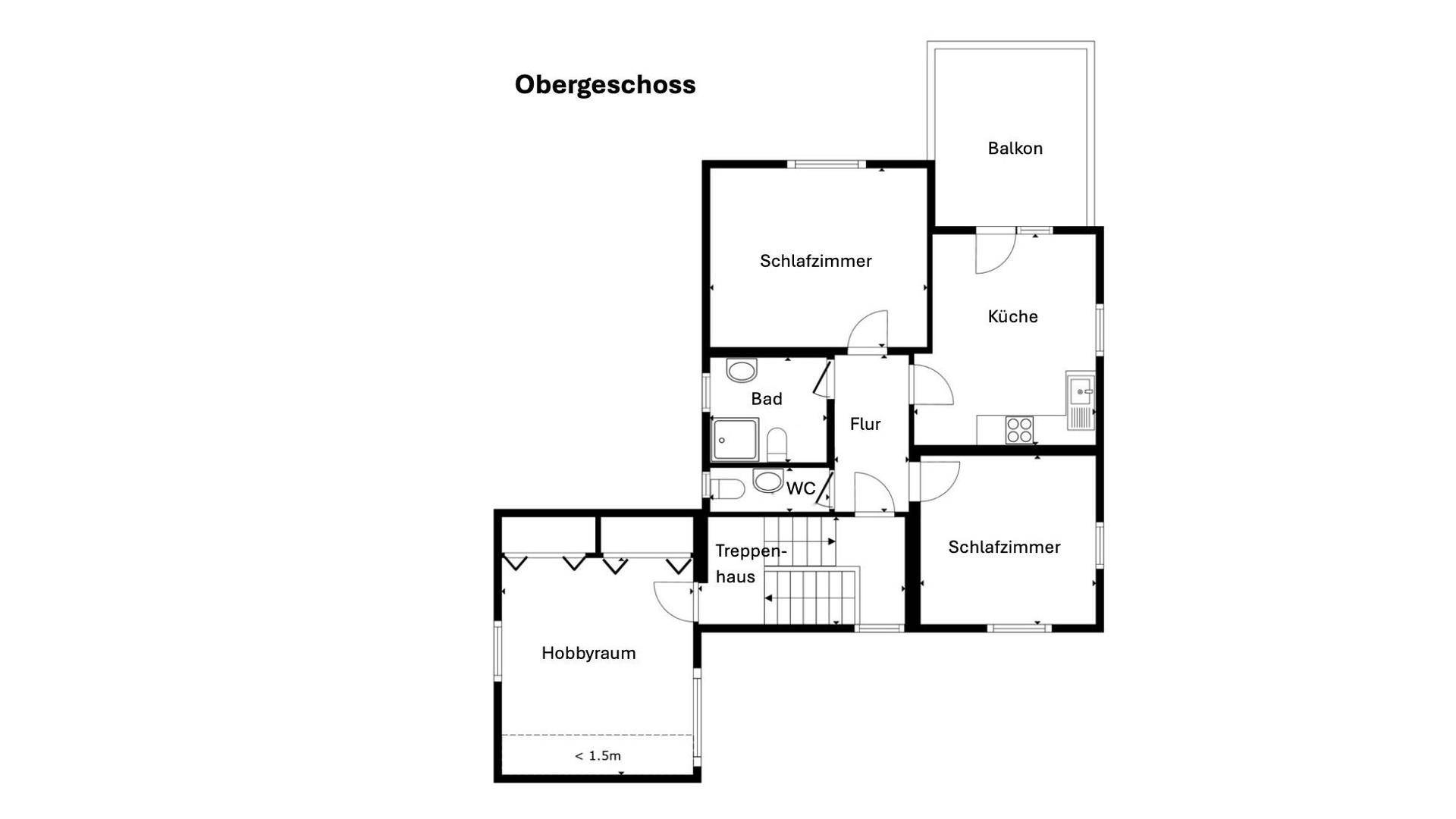 Obergeschoss