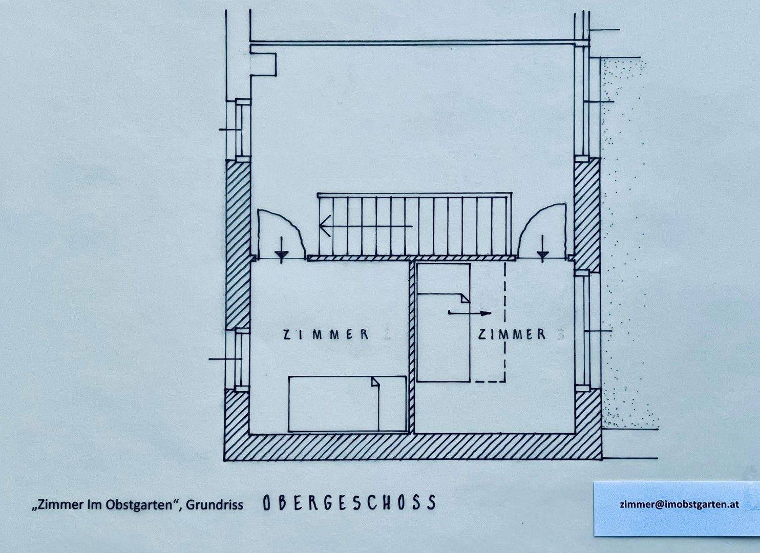 Einzelzimmer OG